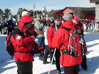 Birkie Finish