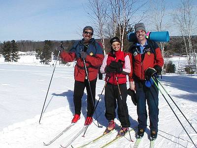 Patrollers nearing Korte finish